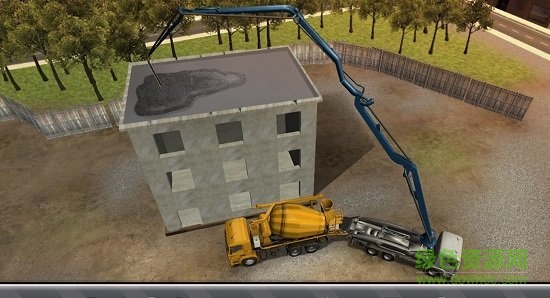 城市建筑卡车手游下载