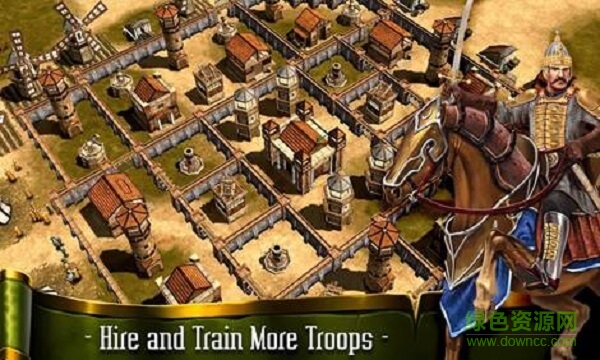 奥斯曼帝国的战争汉化版下载