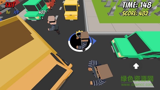 黑洞大逃亡 黑洞大逃亡手机版