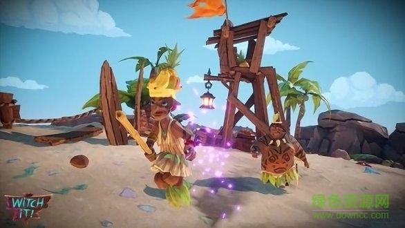 女巫来了 女巫来了游戏下载