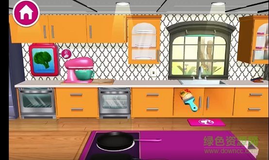 芭比梦幻屋全部解锁版2022