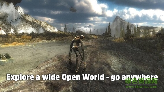 尼米亚人传奇万德卡尔汉化版下载