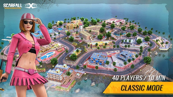 皇家吃鸡战场游戏下载