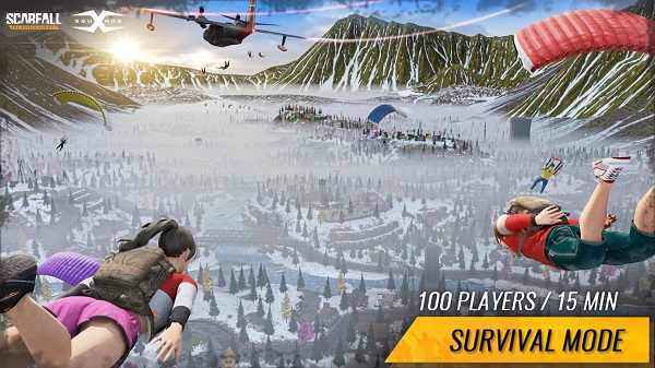 皇家吃鸡战场 皇家吃鸡战场正式版