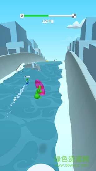 橡皮人冲浪比赛免费下载