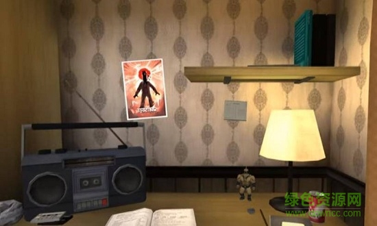 冰淇淋店逃生新版