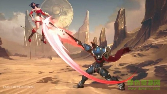 英雄联盟格斗 英雄联盟格斗手机版下载