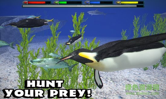 ArcticSim 终极北极模拟器游戏