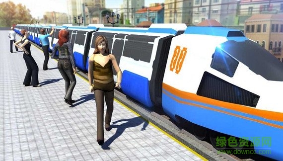 欧洲火车模拟器 欧洲火车模拟器