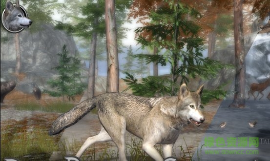 野狼模拟器2正式版 野狼模拟器2中文正式版