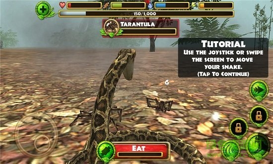 终极蟒蛇模拟器中文版 终极蟒蛇模拟器免费下载