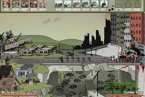 建筑工大战僵尸客户端 建筑工大战僵尸手机版