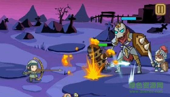 英雄角斗场中文版下载