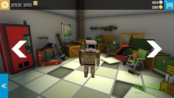 蒙面像素大战 蒙面像素大战免费下载