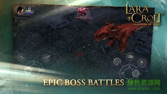 劳拉与光明守护者 劳拉与光明守护者手游下载