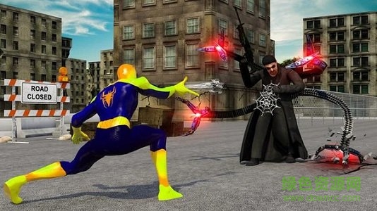 蜘蛛侠决战拉斯维加斯中文下载