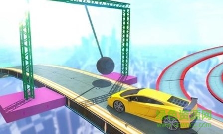 终极汽车模拟器正式版