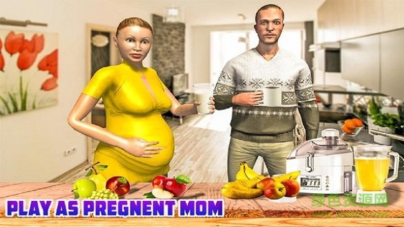 怀孕模拟器 怀孕模拟器最新游戏下载