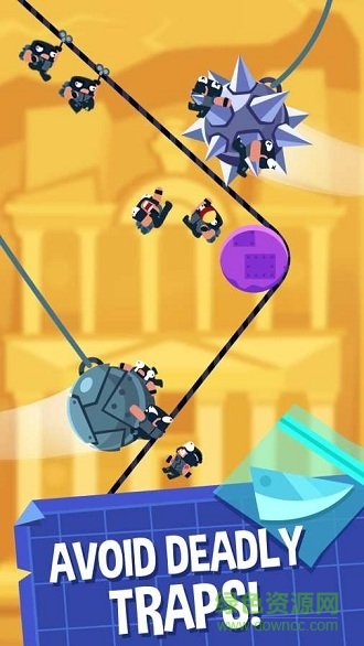 橡胶强盗免费下载