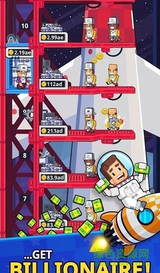 太空工厂大亨 太空工厂大亨下载