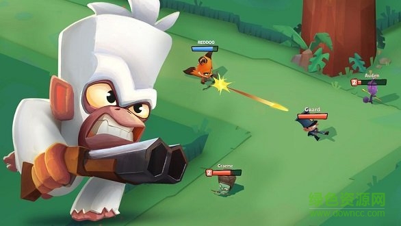 动物王者正式版下载