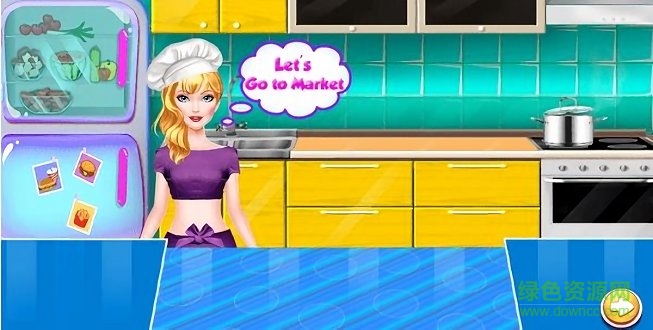 露娜开放式厨房 露娜开放式厨房游戏下载