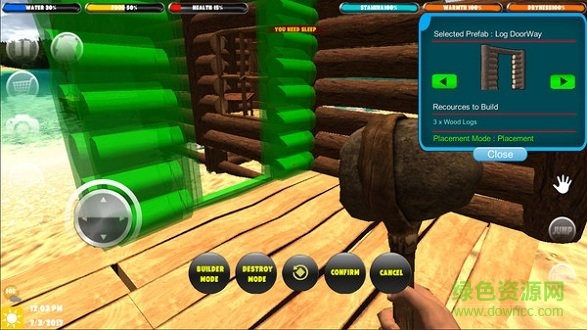 生存森林手机下载