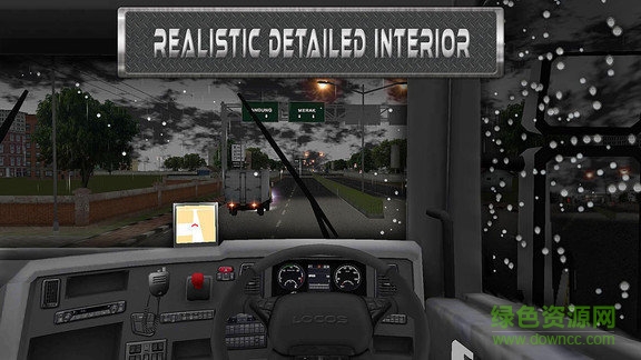 移动卡车模拟器最新版下载