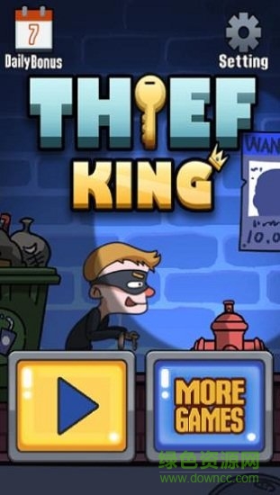 小偷之王游戏下载