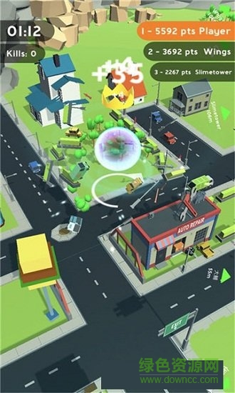 龙卷风大乱斗 龙卷风大乱斗免费下载