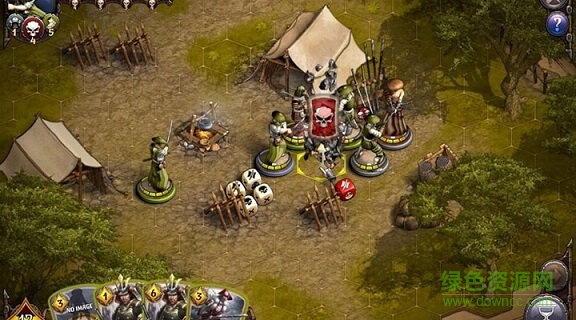 军团武士之道下载