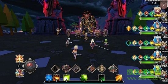 地下城与治疗者中文版