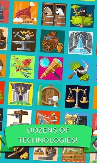 中世纪小镇闲置大亨中文版