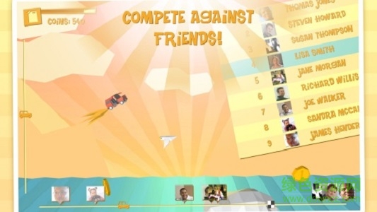 超级跑车飞机手机版下载