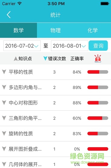 错题本家长版软件