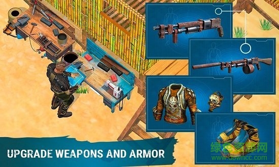 史蒂文西格尔的群岛生存免费下载