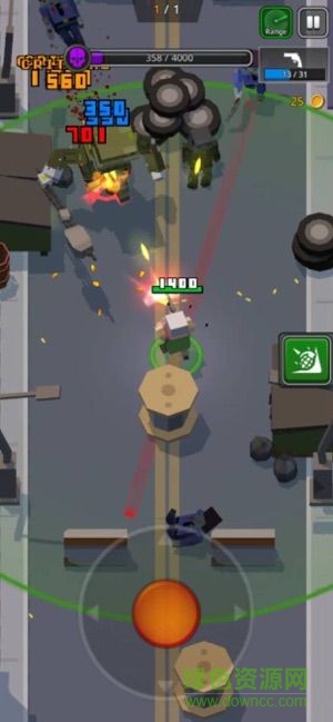 传奇枪手内购 传奇枪手无限金币版