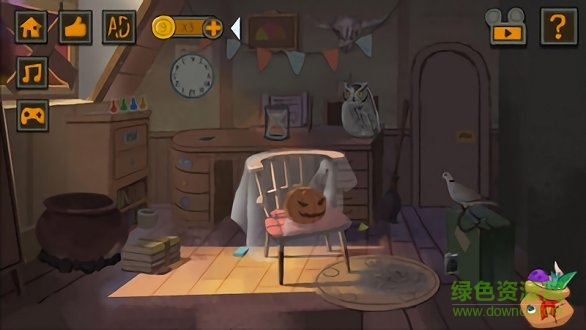 密室逃脱被遗忘的万圣节 密室逃脱被遗忘的万圣节中文下载