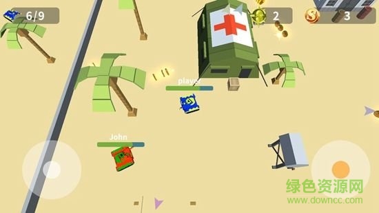 最后的坦克游戏下载