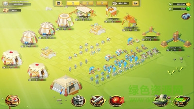 史诗战争模拟器3内购正式版 史诗战争模拟器3正式版