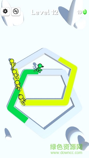 人类彩绘道路 彩绘道路安卓版