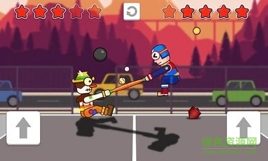 双人口袋大作战单机下载