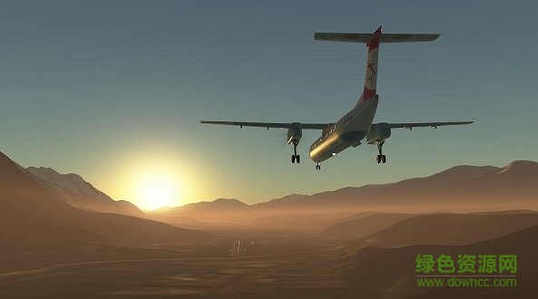 高级飞行模拟器免费手游