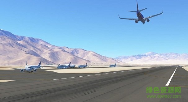 高级飞行模拟器正式版 高级飞行模拟器中文正式版下载