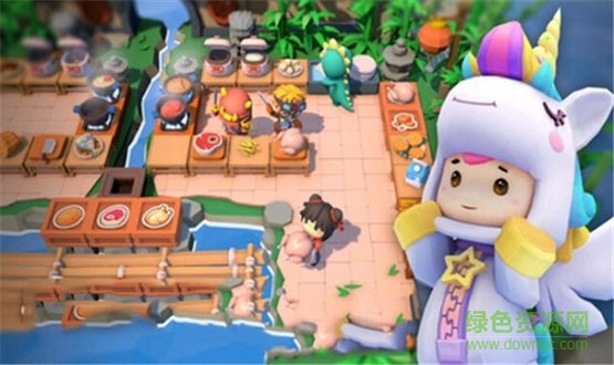 厨房战斗最新版下载 厨房战斗手机版下载