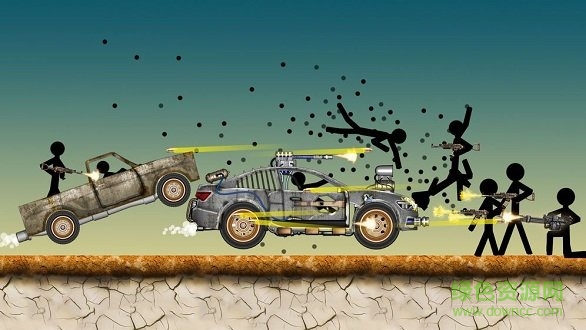 火柴人飙车 火柴人飙车最新下载