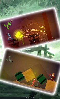 火柴人格斗联盟手游下载