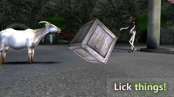 山羊大战僵尸 山羊大战僵尸游戏