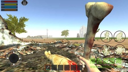 侏罗纪恐龙岛生存汉化 侏罗纪恐龙岛生存