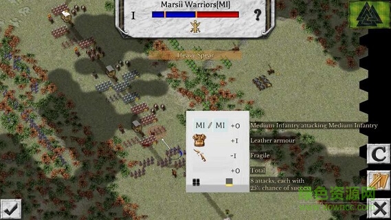 古代战争世界中文下载